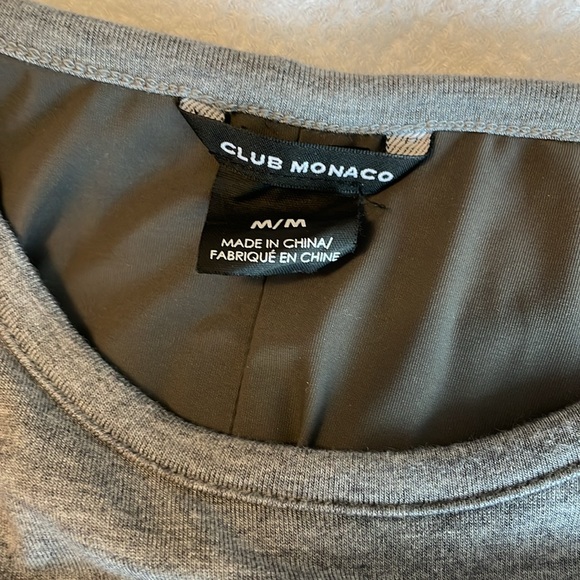 Club Monaco mini dress - Picture 3 of 4